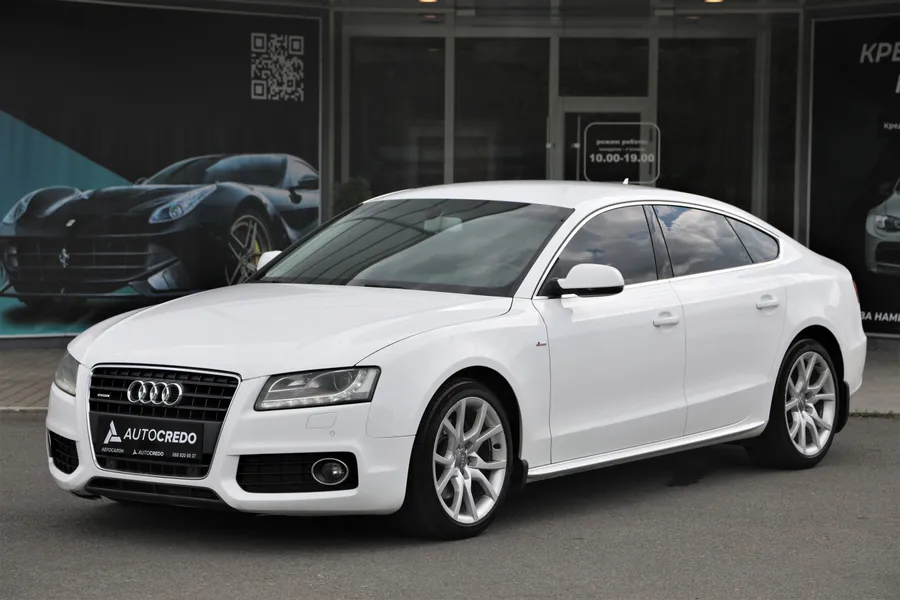 Продажа  Audi A5, 2011р.